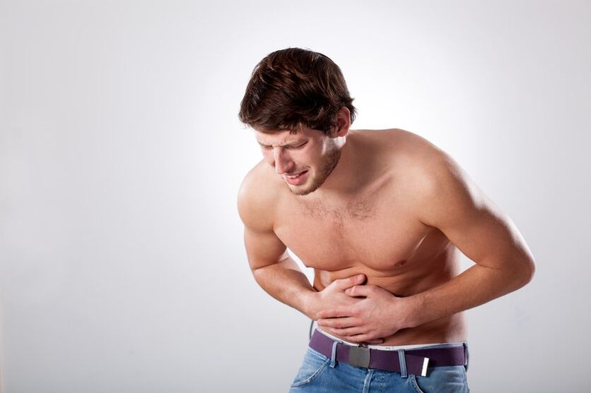 Manifestations of prostatitis
