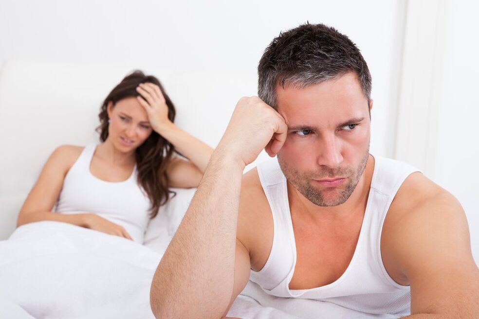 Prevention of prostatitis