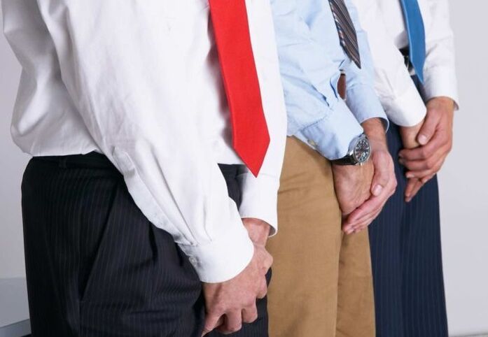 Symptoms and treatments for prostatitis in men
