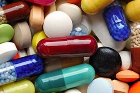 medicine to treat prostatitis