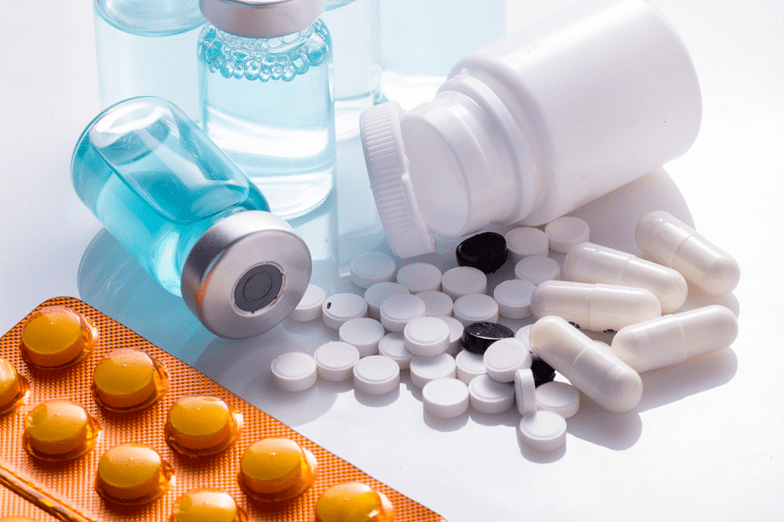 medicine to treat prostatitis