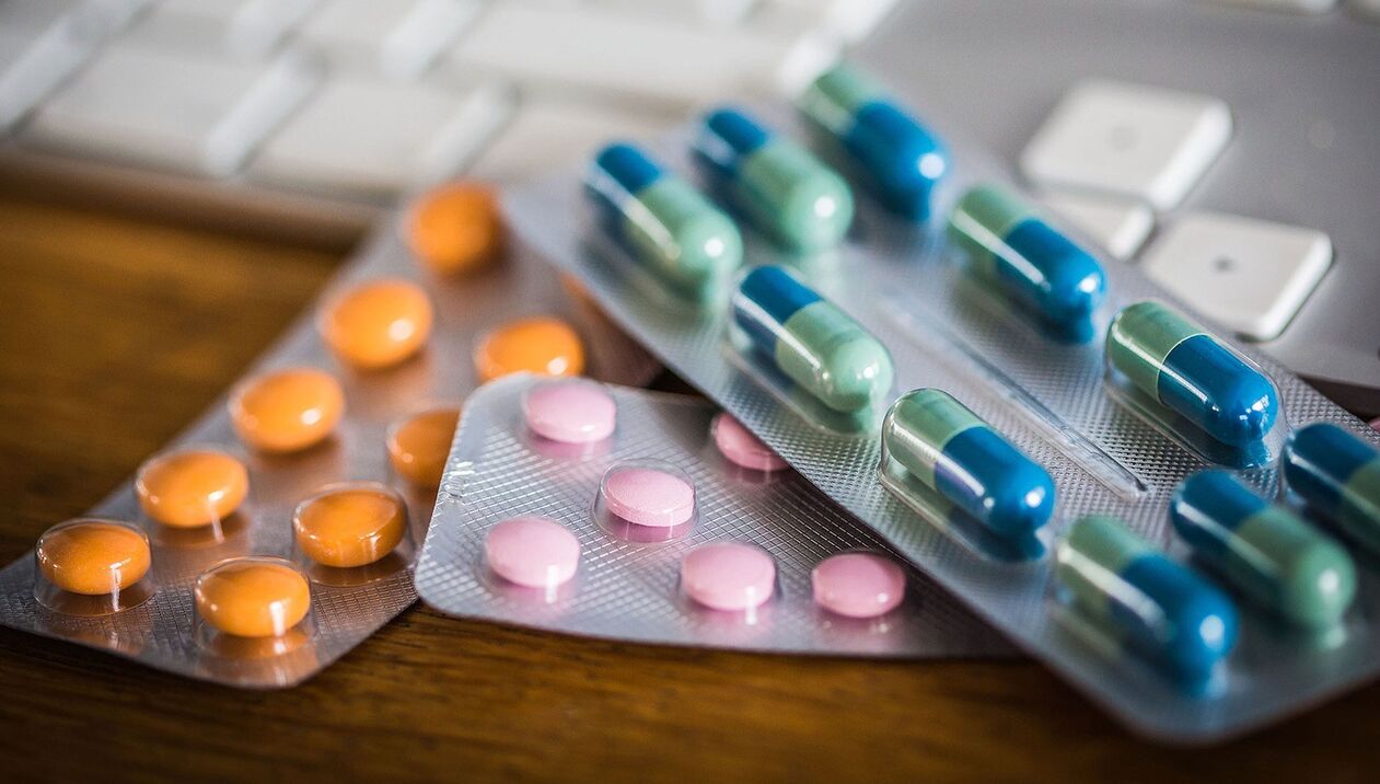 medicine to treat prostatitis