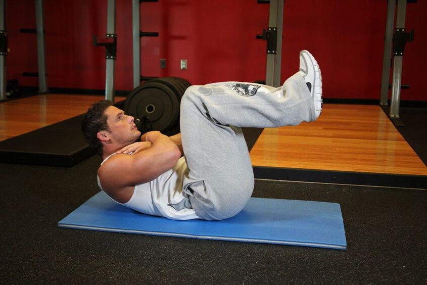 Exercises to treat prostatitis