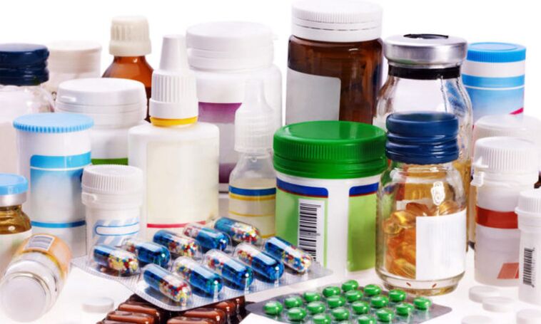 medicine to treat prostatitis