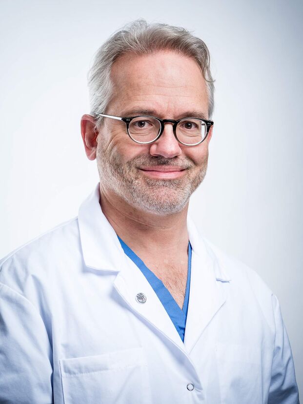 Doctor Urologist Lukas Eggleston